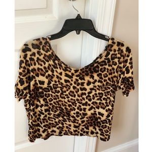 Forever 21 Pocket Tee